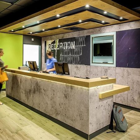 Ibis Budget Bordeaux Aeroport Mérignac Buitenkant foto