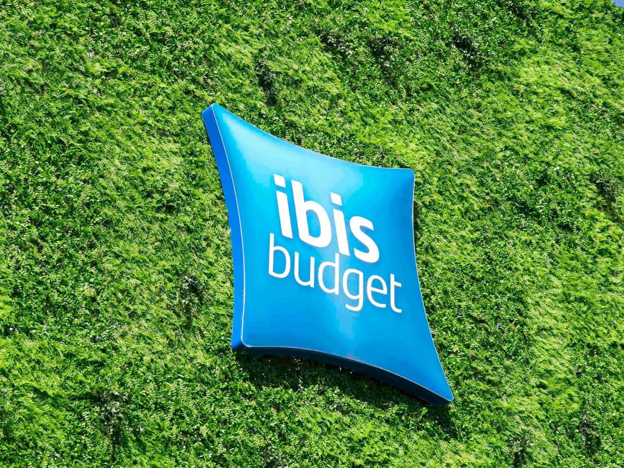 Ibis Budget Bordeaux Aeroport Mérignac Buitenkant foto