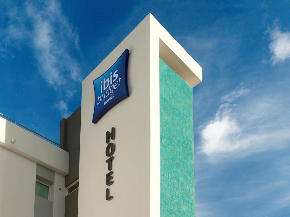 Ibis Budget Bordeaux Aeroport Mérignac Buitenkant foto