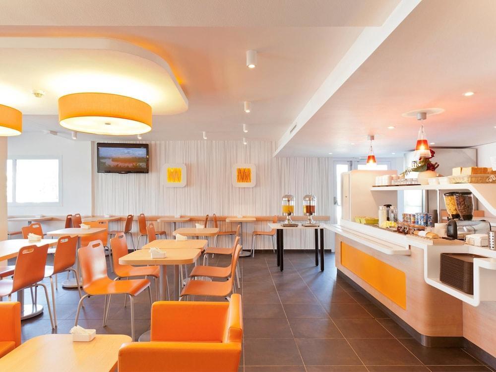 Ibis Budget Bordeaux Aeroport Mérignac Buitenkant foto