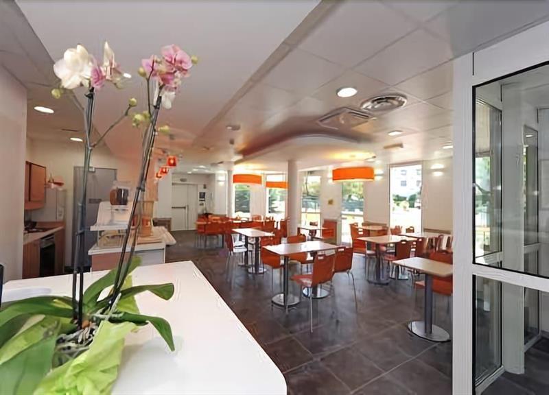 Ibis Budget Bordeaux Aeroport Mérignac Buitenkant foto